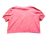 Load image into Gallery viewer, New York &amp; Co Sweater Womens Extra Large Cropped Cardigan Silk Nylon Rayon NWT
