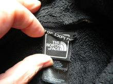 Load image into Gallery viewer, The North Face Jacket Womens Medium Fleece Pile Stand Collar Full Zip Ladies
