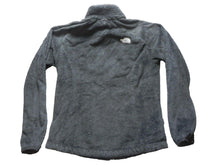 Load image into Gallery viewer, The North Face Jacket Womens Medium Fleece Pile Stand Collar Full Zip Ladies
