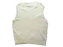 Load image into Gallery viewer, Jos A Bank Vest Adult Extra Large V-Neck Sleeveless Leadbetter Golf Sweater Mens
