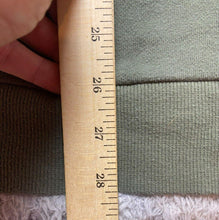 Load image into Gallery viewer, No Boundaries Shirt Adult 3XL XXXL Army Green Art Artsy Naturecore Hoodie Mens
