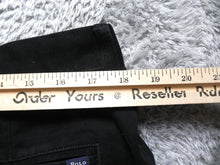 Load image into Gallery viewer, POLO Ralph Lauren Pants Adult 34x32 Straight Leg Casual Flat Front Trouser Mens
