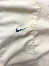 Load image into Gallery viewer, VTG Nike Jacket Adult Extra Large Yellow Full Zip Windbreaker Lightweight Swoosh
