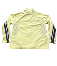 Load image into Gallery viewer, VTG Nike Jacket Adult Extra Large Yellow Full Zip Windbreaker Lightweight Swoosh
