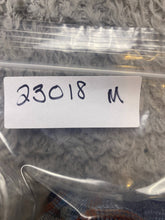 Load image into Gallery viewer, STOIC Shirt Adult Large Blue Ivory Button Up Flannel Plaid Pocket Casual Mens
