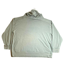 Load image into Gallery viewer, ZUDA Sweatshirt Womens 4XL Green Hoodie Sweater Oversized Pullover Rayon Ladies
