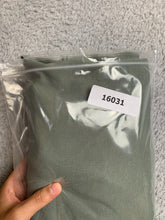 Load image into Gallery viewer, ZUDA Sweatshirt Womens 4XL Green Hoodie Sweater Oversized Pullover Rayon Ladies
