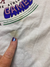 Load image into Gallery viewer, VTG Caledonian Club Shirt Adult 3X Single Stitch San Francisco Highland Games
