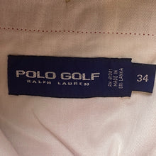 Load image into Gallery viewer, Polo Ralph Lauren Shorts Adult 34 Golf Casual Flat Front Athleisure Outdoor Mens
