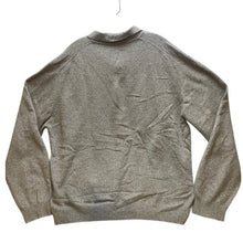 Load image into Gallery viewer, Joseph &amp; Lyman Sweater Adult Extra Large Gray Cashmere Preppy Academica Mens
