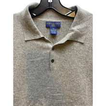 Load image into Gallery viewer, Joseph &amp; Lyman Sweater Adult Extra Large Gray Cashmere Preppy Academica Mens
