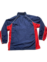 Load image into Gallery viewer, VTG Reebok Jacket Adult Medium Navy Full Zip Windbreaker Nylon Outdoor Y2K Mens
