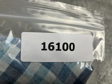 Load image into Gallery viewer, Johnnie O Shirt Adult Large Blue Surflannel Button Up Casual Surfboard Mens
