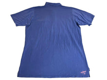 Load image into Gallery viewer, B Draddy Shirt Adult Medium Blue Preppy 2018 Invitational Golf Polo USA Mens
