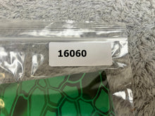 Load image into Gallery viewer, HUK Shirt Adult Small Green Performance Fishing Outdoor Spandex Camo Inferno Men
