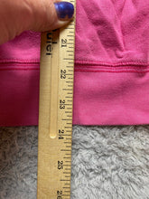 Load image into Gallery viewer, Victoria&#39;s Secret Sweatshirt Womens Large Univ of Pink Fleece Oversized Pullover
