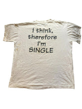 Load image into Gallery viewer, VTG Jack Astor&#39;s Shirt Adult Extra Large White Single Stitch Bar &amp; Grill 90s Men
