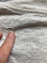 Load image into Gallery viewer, CHAPS Ralph Lauren Shirt Adult Extra Large Gray Streetwear Thrashed Skater Mens
