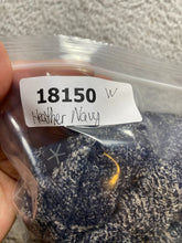 Load image into Gallery viewer, Barefoot Dreams Sweater Womens Large Heather Navy Cozychic Lite Cardigan Rayon
