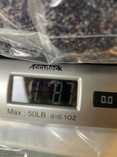 Load image into Gallery viewer, Barefoot Dreams Sweater Womens Large Heather Navy Cozychic Lite Cardigan Rayon
