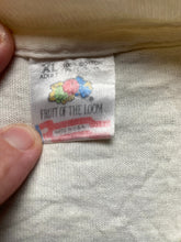 Load image into Gallery viewer, VTG Abe&#39;s Amble 10 KM Road Race Shirt Adult Extra Large White Single Stitch 90s
