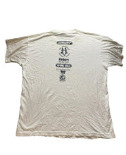 Load image into Gallery viewer, VTG Abe&#39;s Amble 10 KM Road Race Shirt Adult Extra Large White Single Stitch 90s
