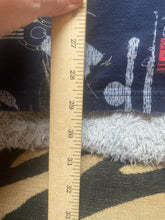 Load image into Gallery viewer, Penguin By Munsingwear Shirt Adult 2XL Navy Blue Boating Fishing AOP Polo Mens
