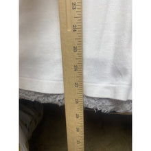 Load image into Gallery viewer, Polo Golf Shirt Adult Large White Ralph Lauren Tartan Logo Short Sleeve Mens
