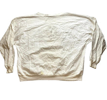 Load image into Gallery viewer, VTG Sedona Arizona Sweatshirt Adult Large White Hazelwood Heavyweight 80s Mens
