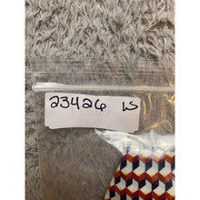 Load image into Gallery viewer, Zara TRF Pants Womens Large Wide Leg Geometric Casual High Waist Academica Lady
