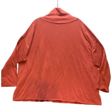 Load image into Gallery viewer, Eileen Fisher Shirt Womens 2XL Tunic Top Mature Sustainable Organic Oversized
