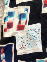 Load image into Gallery viewer, Original Use Shirt Adult Medium Patriotic Button Up AOP Polaroid Beach Mens
