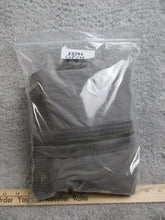 Load image into Gallery viewer, XCVI Sweatshirt Womens Large Gray Full Zip Pockets Spandex Hoodie Sweater Ladies
