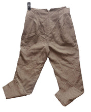 Load image into Gallery viewer, Zara Dress Pants Womens Medium Brown Black Casual Workwear Wide Leg Ladies
