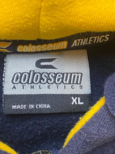 Load image into Gallery viewer, California Golden Bears Sweatshirt Adult Extra Large NCAA Hoodie Colosseum Mens
