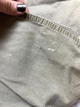 Load image into Gallery viewer, Wrangler Pants Adult 38x32 Taupe Riggs Carpenter Workwear Cargo Pockets Mens
