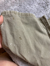 Load image into Gallery viewer, Wrangler Pants Adult 38x32 Taupe Riggs Carpenter Workwear Cargo Pockets Mens
