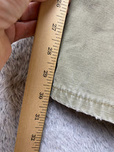 Load image into Gallery viewer, Wrangler Pants Adult 38x32 Taupe Riggs Carpenter Workwear Cargo Pockets Mens
