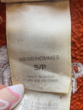 Load image into Gallery viewer, The North Face Jacket Adult Small Orange Full Zip Hiking Outerwear Mens
