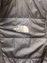 Load image into Gallery viewer, The North Face Jacket Adult Medium Black Puffer Reversible Zip Workwear Mens
