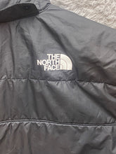 Load image into Gallery viewer, The North Face Jacket Adult Medium Black Puffer Reversible Zip Workwear Mens
