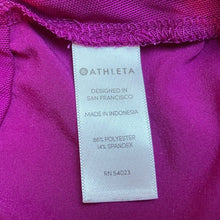 Load image into Gallery viewer, Athleta Shorts Womens 12 Purple Running Lightweight Athletic Athleisure Workout
