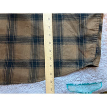 Load image into Gallery viewer, 40 Grit Duluth Trading Shirt Mens 2XL Tall Plaid Button Up Workwear Outdoors
