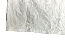 Load image into Gallery viewer, A Lab Shirt Adult Medium White Sad On The Inside Planet Earthy Earthcore Mens

