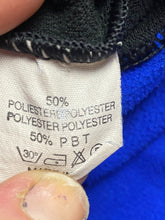 Load image into Gallery viewer, Castelli Jacket Womens Large Blue 1/2 Zip Cycling Jersey Shirt Windbreaker
