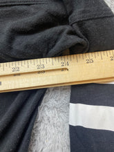 Load image into Gallery viewer, PINK Victoria’s Secret Shirt Womens Medium Black Oversized Cut Out Open Back
