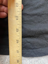 Load image into Gallery viewer, PINK Victoria’s Secret Shirt Womens Medium Black Oversized Cut Out Open Back
