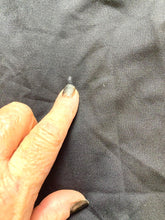 Load image into Gallery viewer, Cabi Dress Womens Large Black A-line Shift Midi Rayon Spandex Nylon Ladies
