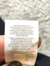 Load image into Gallery viewer, Cabi Dress Womens Large Black A-line Shift Midi Rayon Spandex Nylon Ladies
