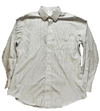 Load image into Gallery viewer, Brooks Brothers 1818 Shirt Adult 16.5 36 Extra Large Regent Non Iron Dress Mens
